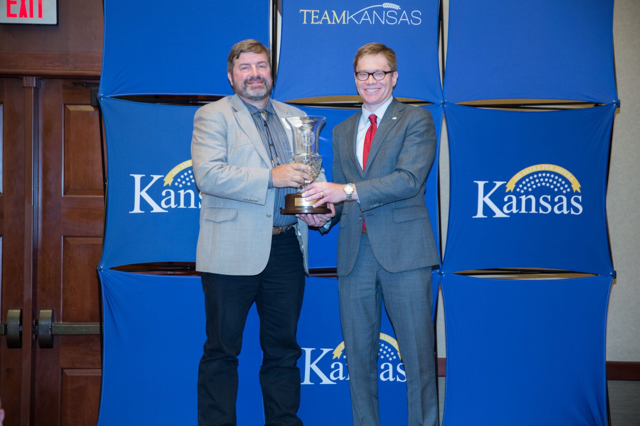 Morningstar Care Homes, Pinnacle Technology take home highest honors for Business Appreciation Month