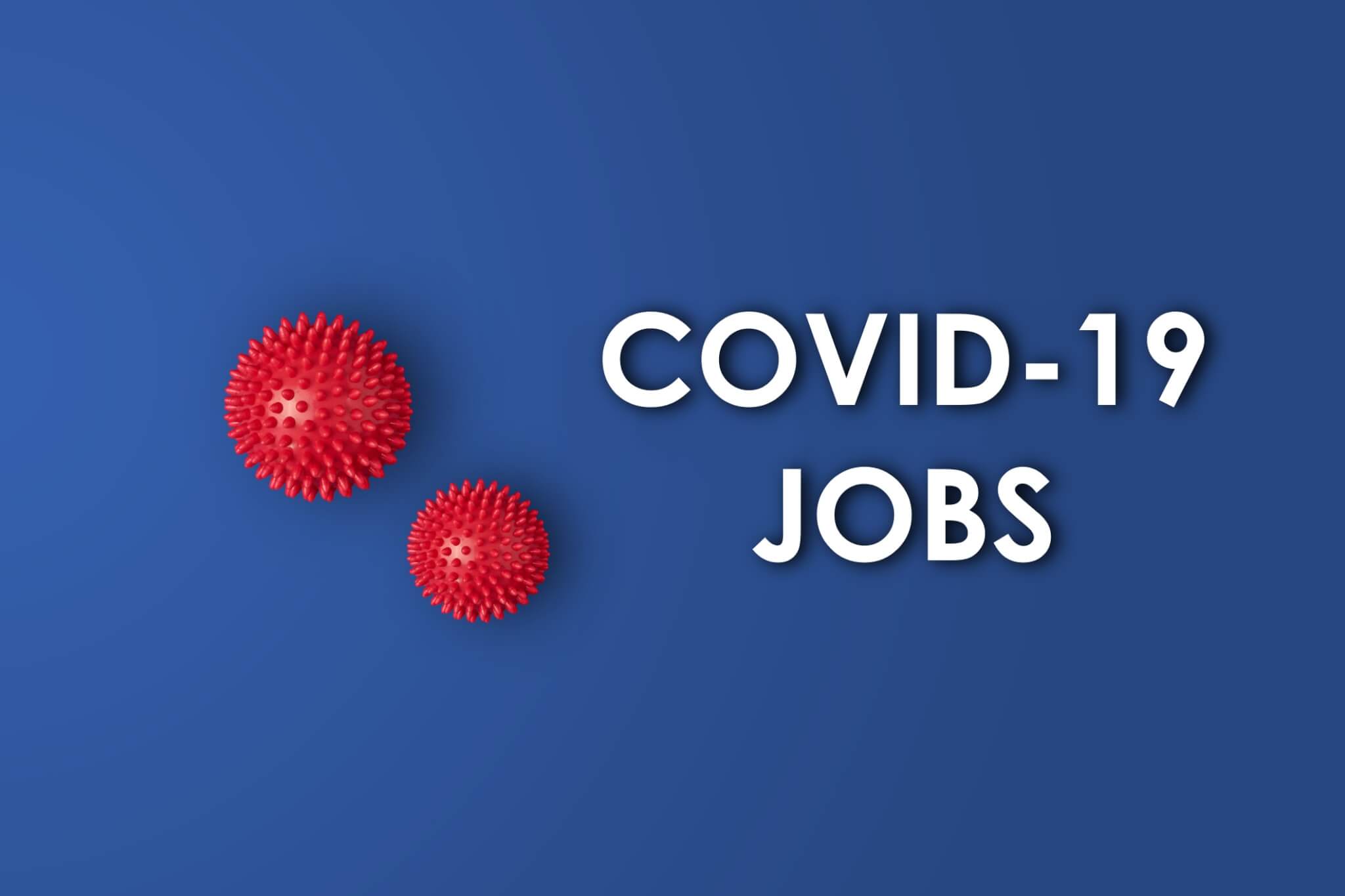 Department of Commerce launches COVID jobs website