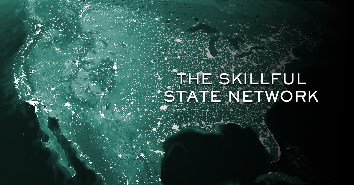The State of Kansas Joins The Skillful State Network