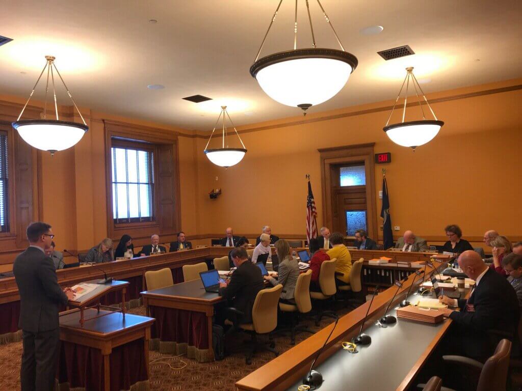 Acting Secretary of Commerce David Toland Testified on Rural Revitalization before House Committee