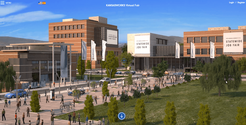 Governor Laura Kelly Celebrates Third KANSASWORKS Statewide Job Fair