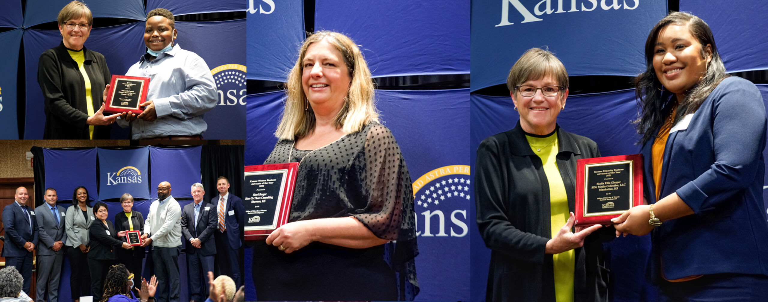 med week 2020 winners banner