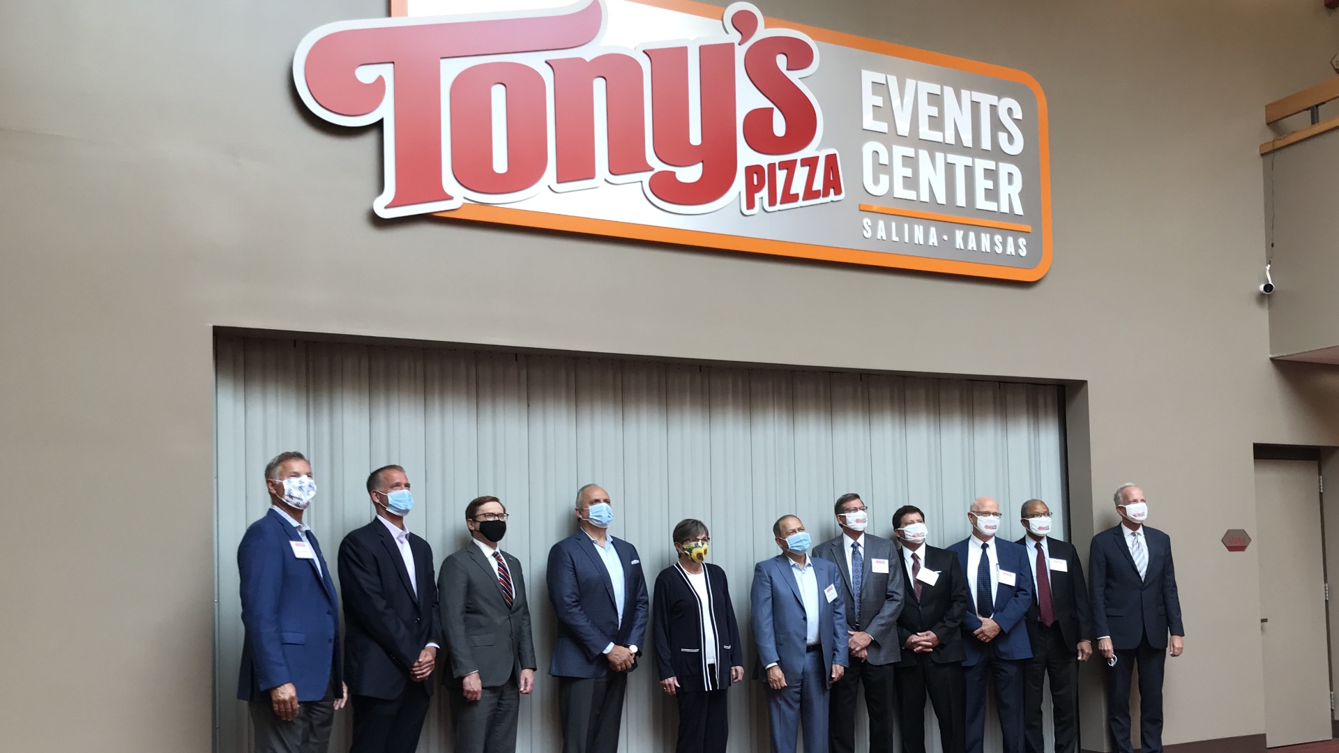 Governor Laura Kelly Announces 225 New Jobs in Salina