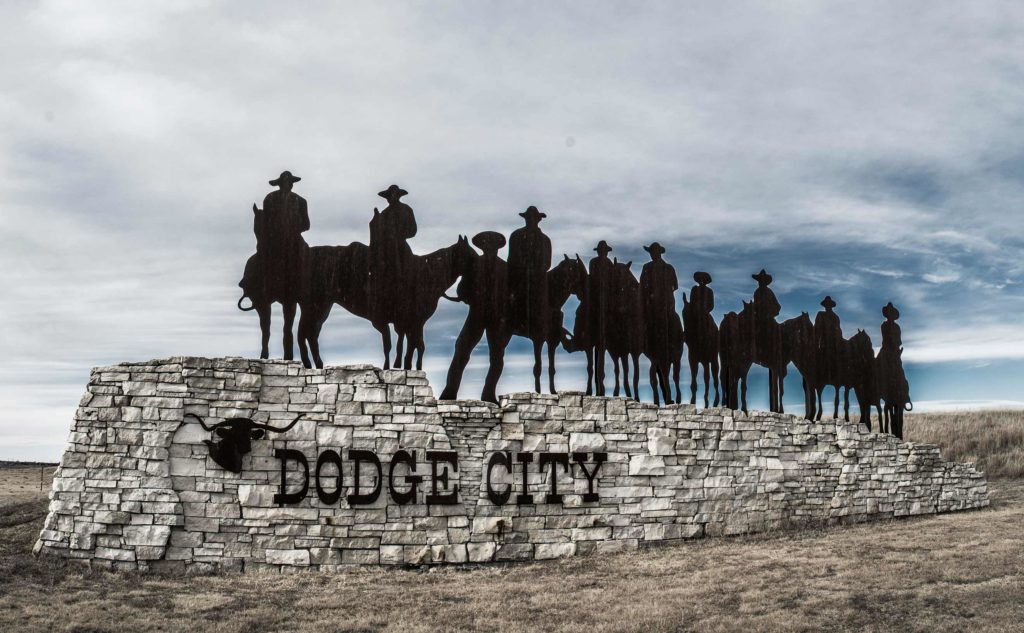 Dodge City Business Park named shovel ready for development