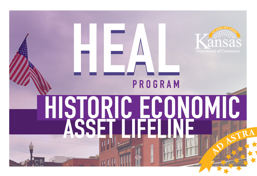 New Grant Program Launches for Historic Building Revitalization