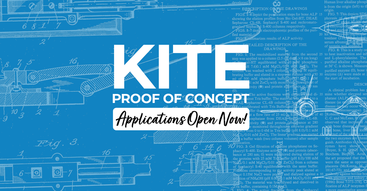 Proof of Concepts Applications Open through the End of the Month