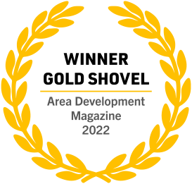 WINNER GOLD SHOVEL 2022