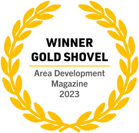 WINNER GOLD SHOVEL 2023