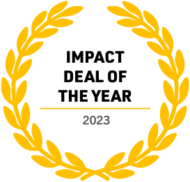 IMPACT DEAL OF THE YEAR